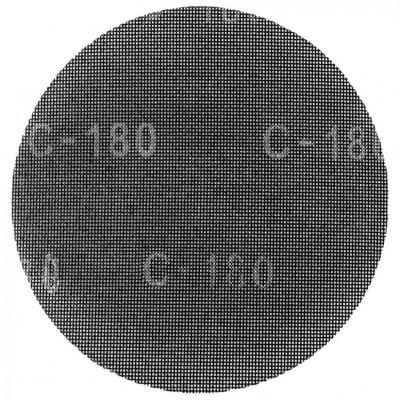 Csiszol�h�l� 225mm, K180, 10db. GRAPHITE