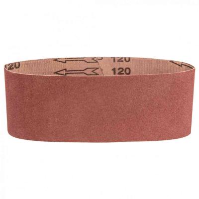 Csiszol�szalag 3db 75x457mm, K120 GRAPHITE