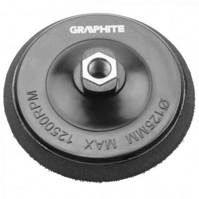 Rugalmas csiszol�t�ny�r t�p�z�ras 125mm, M14 GRAPHITE