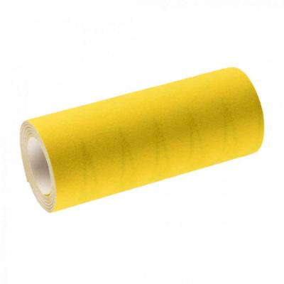 Csiszol�pap�r tekercs, 2.5 mx115mm, K180 GRAPHITE