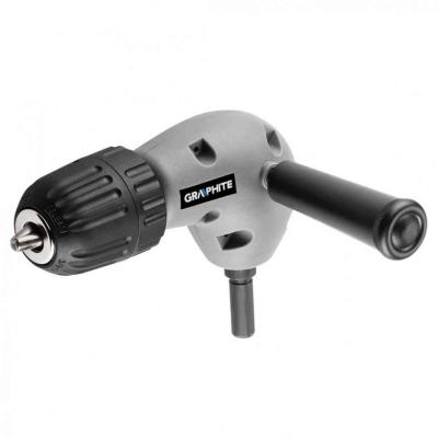 Sarokf�r� adapter, gyorstokm�nnyal GRAPHITE
