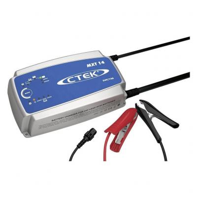 CTEK 56-734 akkumulátor töltő MXT 14 Ctek