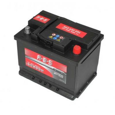 A.B.S. 560600054 akkumultor, 12V 60Ah 540A, J+ EU magas A.B.S. BATTERIES (A.B.S.BATTERIES)