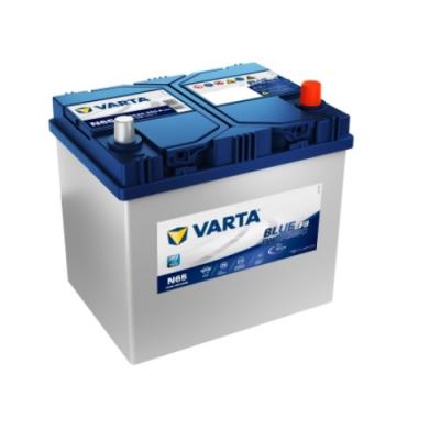 Varta Blue Dynamic EFB N65 565501065D842 akkumultor, 12V 65Ah 650A J+ Japn VARTA
