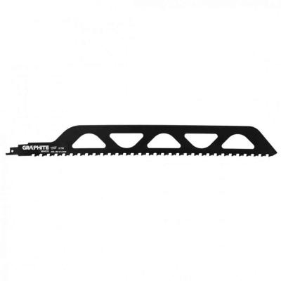 Orrf�r�szlap, HM, 455x50x1.5mm, 2TPI GRAPHITE