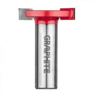 Fels�mar� k�s, horonymar� 32 x 6,35 mm, 12 mm GRAPHITE
