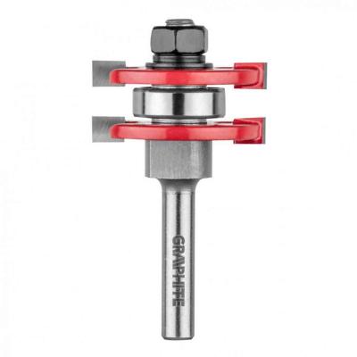 Fels�mar� k�s, dupla horonymar� 41 x 6.35 mm, 8 mm