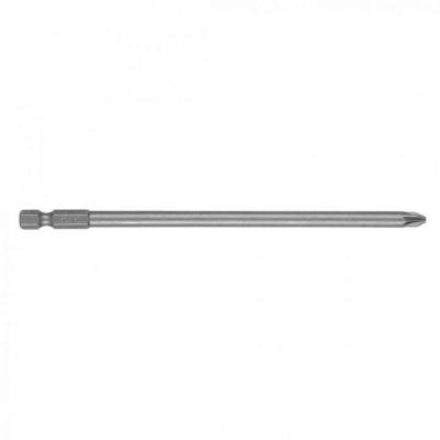 Csavarh�z� bit PZ2 x 6,35 x 150 mm, 1/4" GRAPHITE