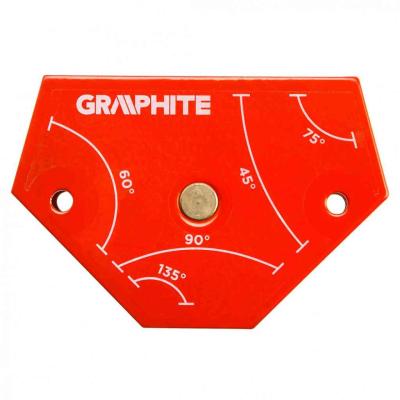 Hegeszt�m�gnes 64X95X14mm GRAPHITE