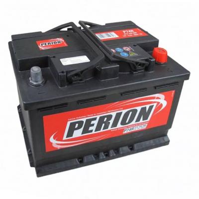Perion P47R 5741040687482 akkumulátor, 12V 74Ah 680A J+ EU, magas PERION