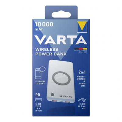 Varta Power Bank Energy 57913101111 powerbank töltő 10000mAh VARTA
