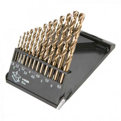 Csigaf�r� k�szlet hss-cobalt 13db GRAPHITE
