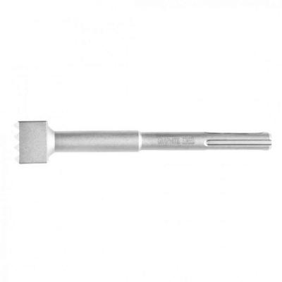 Stokkol�fej, v�s�, SDS Max 40x40 mm, 16T GRAPHITE