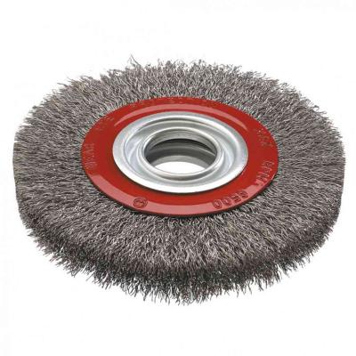 K�rkefe hull�mos 125mm inox
