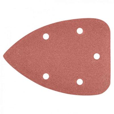 Csiszol�pap�r, 59G335 deltacsiszol�hoz, 5 db, t�p�z�ras, K150 GRAPHITE