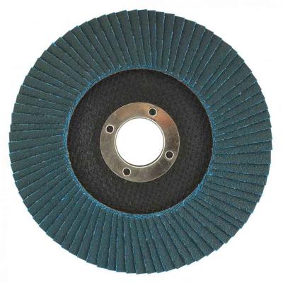 Csiszol�korong 125x22.2mm, K80, cirk�nium O - Szersz�m alkatr�sz v�s�rl�s, �rak