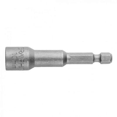 Csavarbehajt� m10 65mm 1/4" GRAPHITE