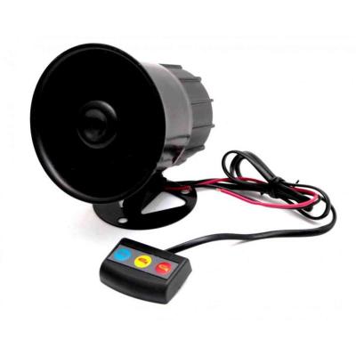 �llathangos aut� szir�na - l�, kutya, teh�n hanggal SZI-HS022-2 AUTOLIFE