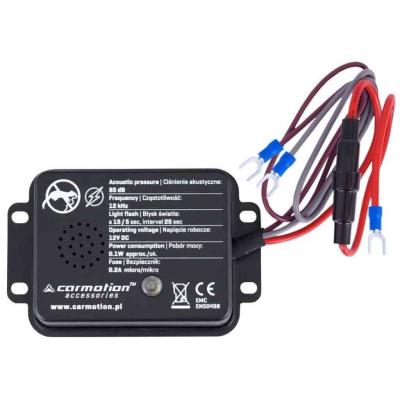 AUT�S R�GCS�L� RIASZT�, AKUSZTIKUS �S VAKU FUNKCI�VAL, 12V CM58108
