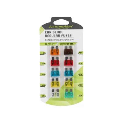 Penge biztos�t�kok UNI LED jelz�vel, 10 db Szerel�si anyag alkatr�sz v�s�rl�s, �rak
