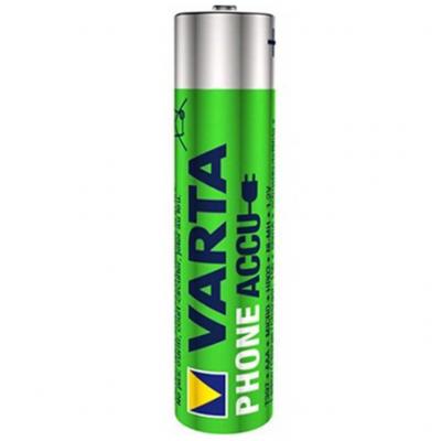 Varta PHONE elem akkumultor T397 AAA 550 mAh VARTA