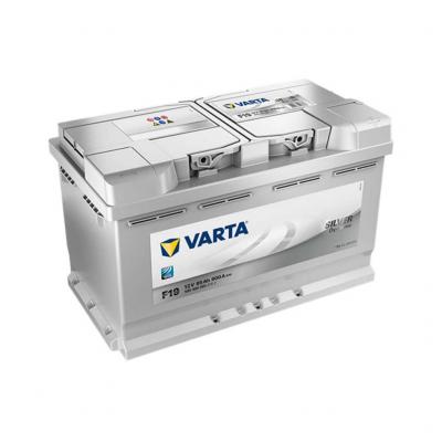 Varta Silver Dynamic F19 5854000803162 akkumultor, 12V 85Ah 800A J+ EU, magas VARTA