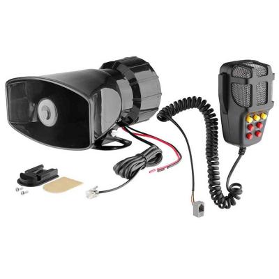 Autolife elektronikus szir�na, megafon, 7 hang� AUTOLIFE