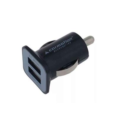 T�lt� 2x USB, 3.1A, 12/24V-os szivargy�jt� aljzathoz AUTOLIFE