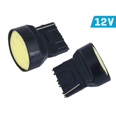 W21W(T20d) 12V COB LED - Canbus feh�r sz�nben - p�rban AUTOLIFE