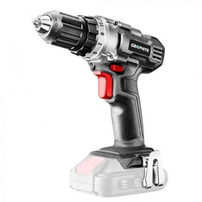 Akkus f�r� Energy+, 18V , 10mm gyorstokm�ny, Akku n�lk�l! GRAPHITE