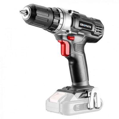 Akkus f�r� Energy+, 18V, 13mm gyorstokm�ny, Akku n�lk�l! GRAPHITE