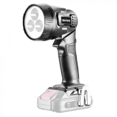Akkus l�mpa Energy+, 18V, Akku n�lk�l! GRAPHITE