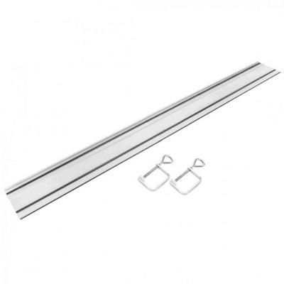 Vezet�s�n mer�l�f�r�szhez 1400mm, 2 bilincs GRAPHITE