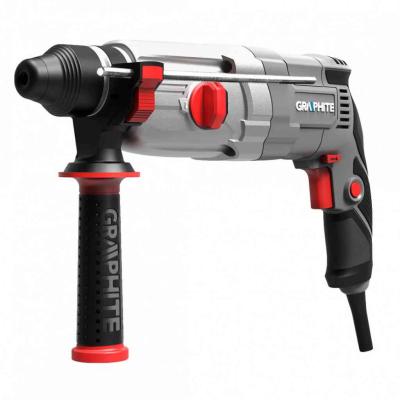F�r�kalap�cs v�s�funkci�val, 710w, 2,6 j, SDS plus, koffer GRAPHITE