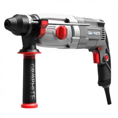 F�r�kalap�cs v�s�funkci�val, 800w, 2,8 j, SDS plus, koffer GRAPHITE