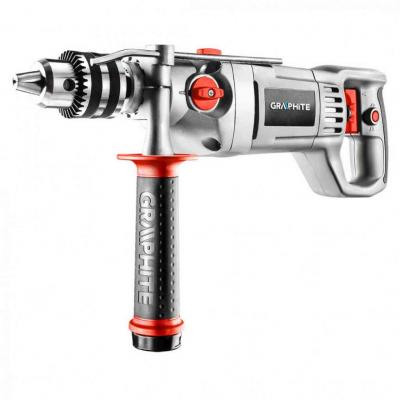 �tvef�r� 1050 W, 16mm-es fogas tokm�ny,K�t fordulat/�t�ssz�m tartom�ny GRAPHITE
