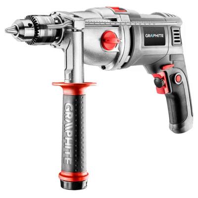 �tvef�r� 1050W, 0-1100, 0-3000/min, k�t sebess�g, fogastokm�ny 3-13mm, koffer GRAPHITE