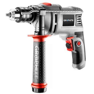 �tvef�r� 650W, 0-3000/min, 13mm fogastokm�ny, koffer GRAPHITE