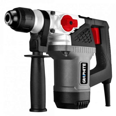 F�r�kalap�cs v�s�funkci�val, SDS plus, 900w, 4j, fogas tokm�ny, tartoz�kok, koffer GRAPHITE