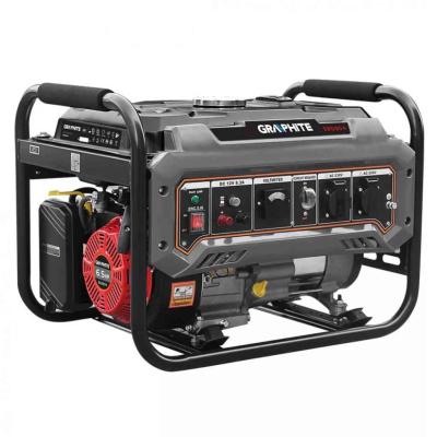 �ramfejleszt�, gener�tor, 2-2.2KW, 4 �tem� benzinmotor