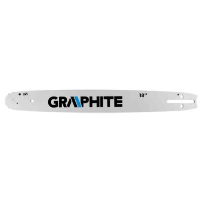 L�ncvezet� 18", 89G952 benzinmotoros l�ncf�r�szhez GRAPHITE