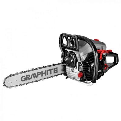 Benzines l�ncf�r�sz 2kW (2,7 LE), l�ncvezet� 16" (400mm) GRAPHITE