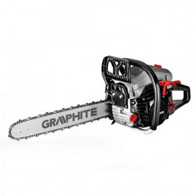 Benzines l�ncf�r�sz 2kW (2,7 LE), l�ncvezet� 18" (450mm) Szersz�m - Kerti szersz�m alkatr�sz v�s�rl�s, �rak