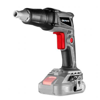 Akkus sz�nkefementes gipszkarton csavarbehajt�, Energy+, 18V, 0-4400 1/min, 1/4 csatlakoz�, GRAPHITE