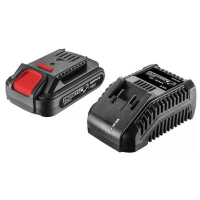Akkumul�tor (1x2Ah) + t�lt� szett, Boost Up, ENERGY+ g�pekhez, GRAPHITE GRAPHITE