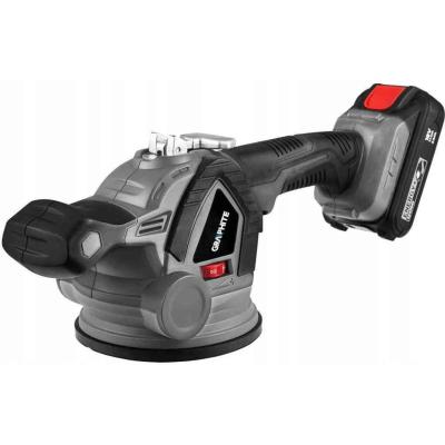 Akkus tapad�korongos vibr�ci�s k�sz�l�k, Energy+, akku n�lk�l GRAPHITE