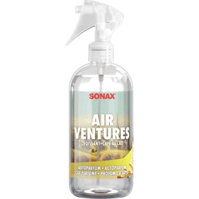 Sonax Air Ventures croissant-tejesk�v� aut�parf�m, 300ml SONAX