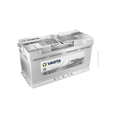 Varta Silver Dynamic AGM A5 595901085J382 akkumultor, 12V 95Ah 850A J+ EU, m...