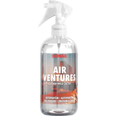 Sonax Air Ventures b�r-vadkaktusz aut�parf�m, 300ml SONAX