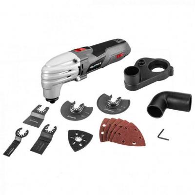 Multifunkci�s g�p 250W, rezg�ssz�m 15000-21000 rpm, hordt�ska GRAPHITE